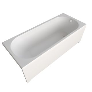 Акриловая ванна Triton Токио Щ0000063855 180x75 см белый